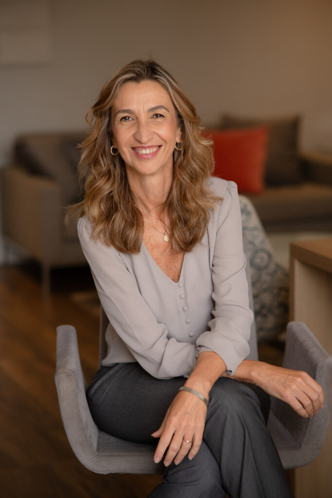 Teresa Carelli na Imersão Arquitetura da Mente em Alphaville